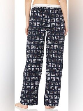 Tommy Hilfiger Logo Pajama Pants